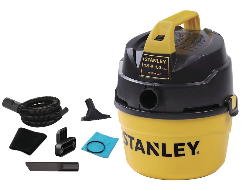 Aspirateur humide/sec de Stanley, 3,78 l 3.78 L Vac