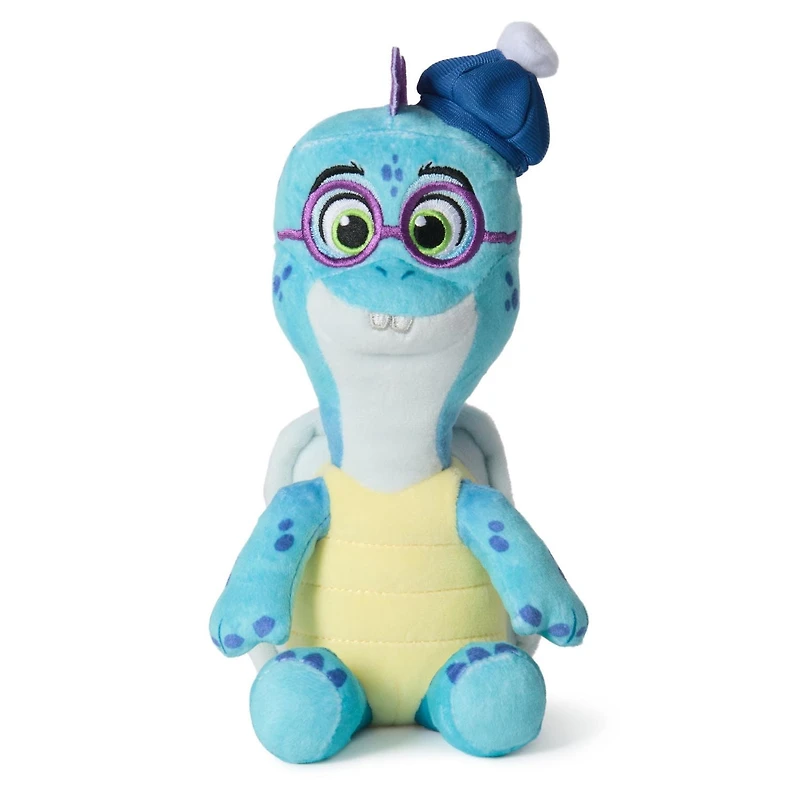 Vida la Véto, Peluche Durdur la Tortue, animaux en peluche de 20 cm de haut avec fourrure ultra-douce, jouets pour filles et garçons à partir de 3 ans