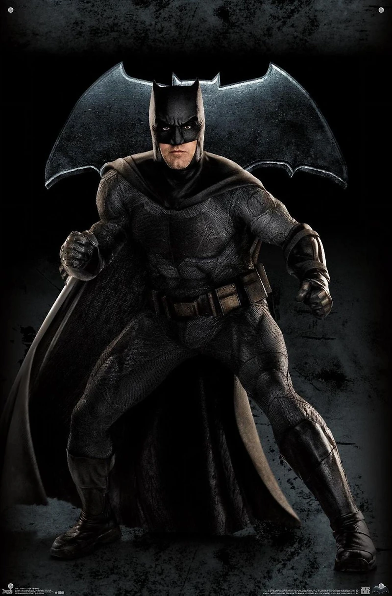 Film DC Comics - Justice League