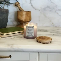 Bougie parfumée en pot ombré à 2 mèches à la cire de paraffine 12 oz Better Homes & Gardens, Lavande et limonade Mélange de cire de paraffine