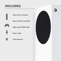 Xbox Series S - 1TB - Robot White - Digital Edition (no disk)