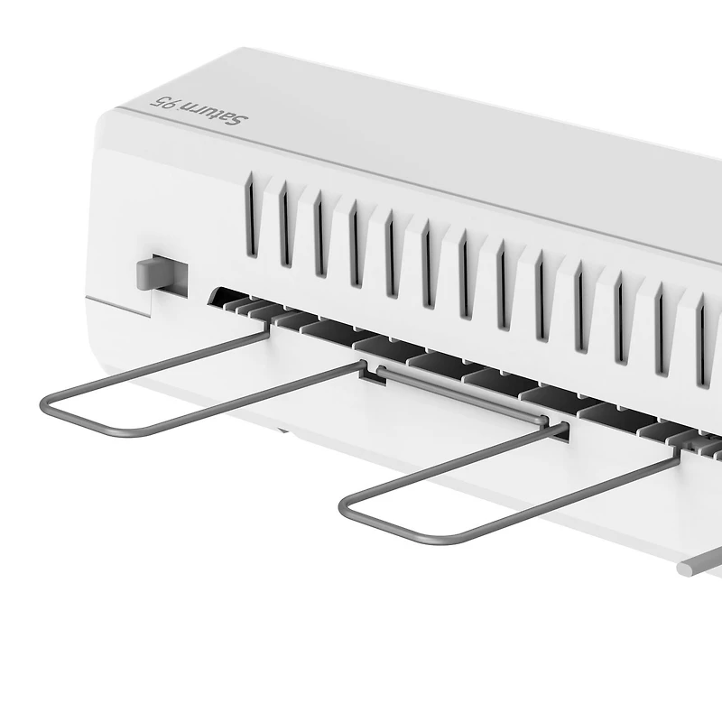 Saturn™ 95 Thermal and Cold Laminator Machine with pouch starter kit