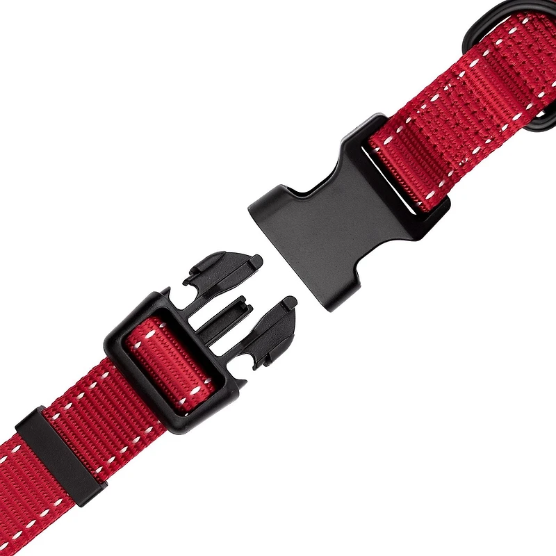 Collier en sangle One Paw pour chiens, plusieurs couleurs et tailles Chien