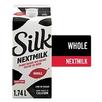 Silk Nextmilk Entier 1.75 L