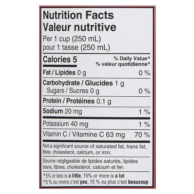 Minute Maid Zero Sugar Pink Lemonade Bottle, 1.54 Liters, 1.54