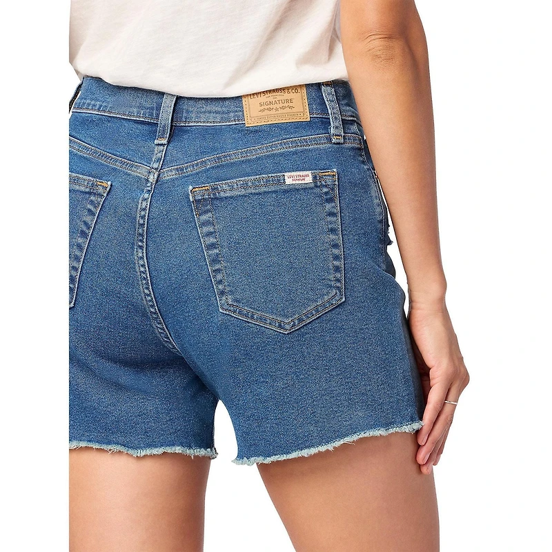 Short original ancien pour femme Levi Strauss SignatureMC