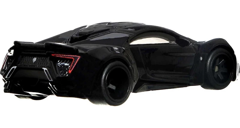 Hot Wheels Lykan Hypersport