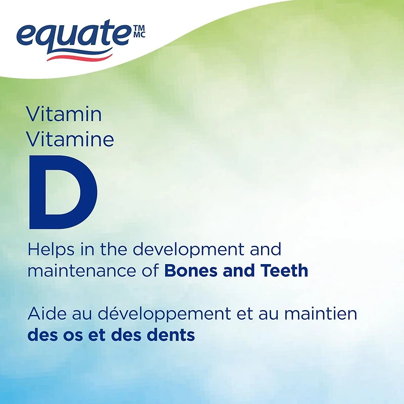 Vitamine D Equate