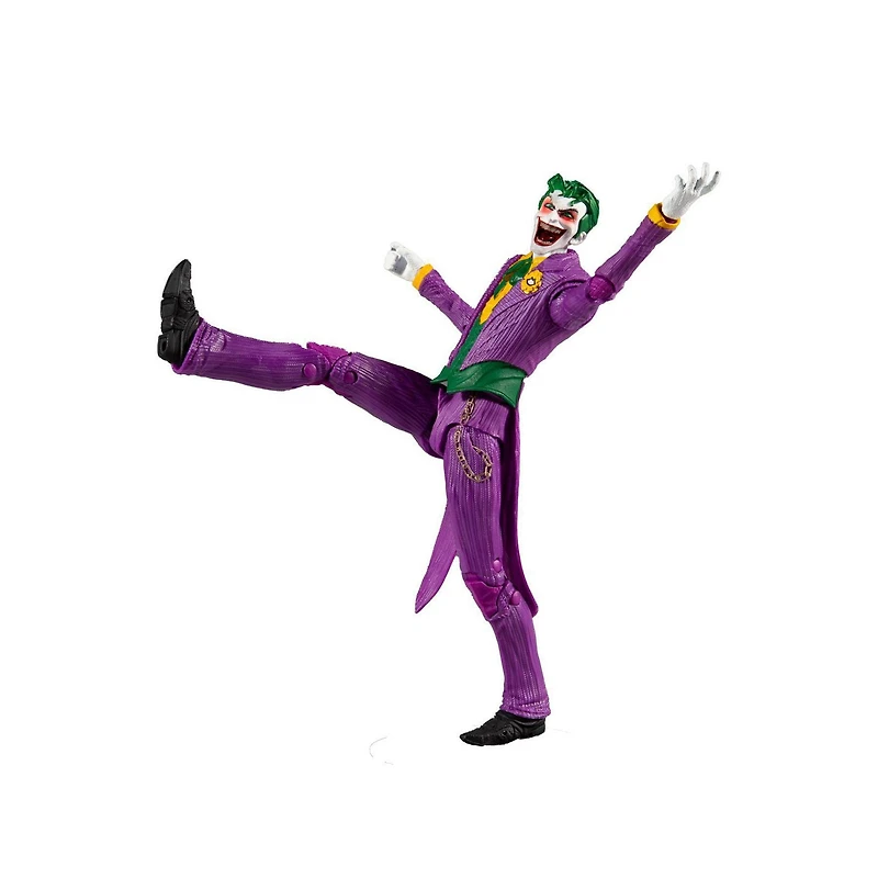 McFarlane Toys - DC Multiverse - The Joker DC Rebirth 7" Action Figure