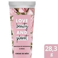 Love Beauty and Planet Muru Butter & Rose Oil Hand Cream