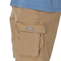 Wrangler Short Cargo Ripstop Pour Homme