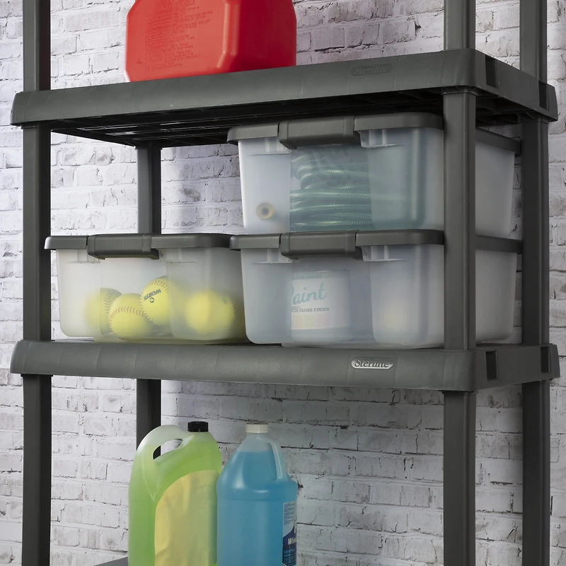 Sterilite Boîte Snap 24 litres