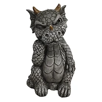 Angelo Décor Grumpy Gramps Dragon Statue