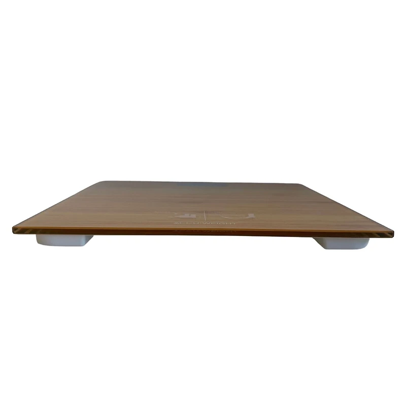 400lb/180kg Pèse-personne numérique Accuweight, modèle BS3032
