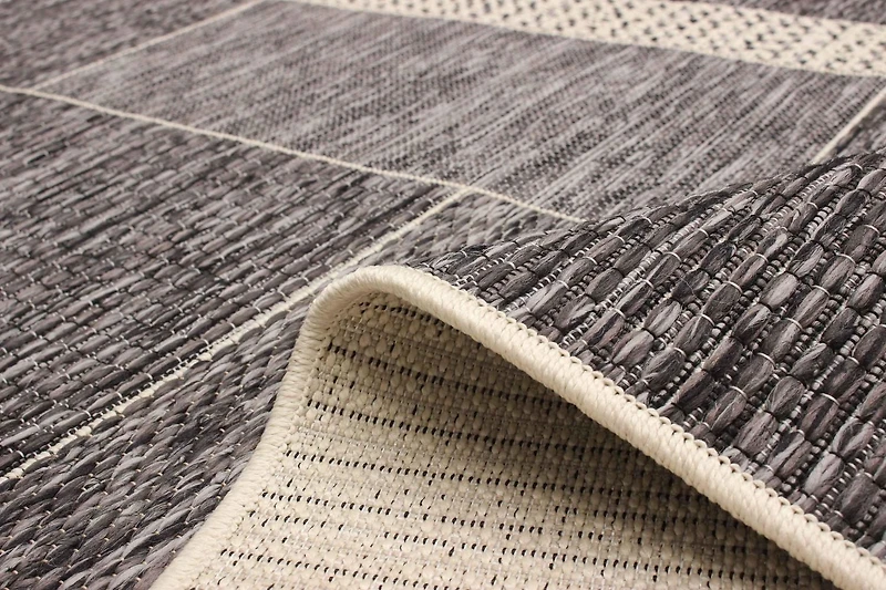 ECARPET Bodhi 5'0" x 8'0" Style bord de mer Tapis pour salon, chambre, salle à manger, entrée, couloir et plus encore.