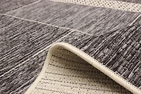 ECARPET Bodhi 5'0" x 8'0" Style bord de mer Tapis pour salon, chambre, salle à manger, entrée, couloir et plus encore.