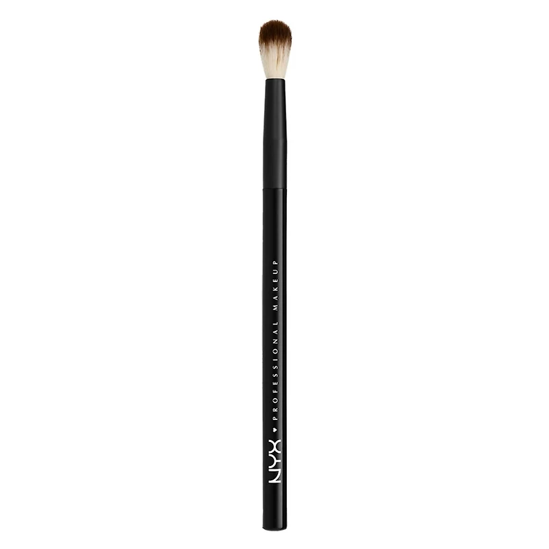 NYX Professional Makeup Pinceau Pro Blending Crease 16 Pinceau All Over
