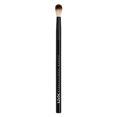 NYX Professional Makeup Pinceau Pro Blending Crease 16 Pinceau All Over