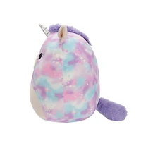 Squishmallows 12" - Nebula the Purple and Blue Tie-Dye Unicorn