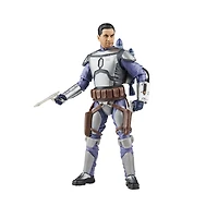 Star Wars The Black Series Jango Fett, figurine de collection de 15 cm Star Wars : L'Attaque des clones
