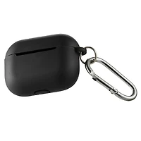 Boîtier en silicone pour AirPods Pro 1re génération onn. Crochet de transport attaché