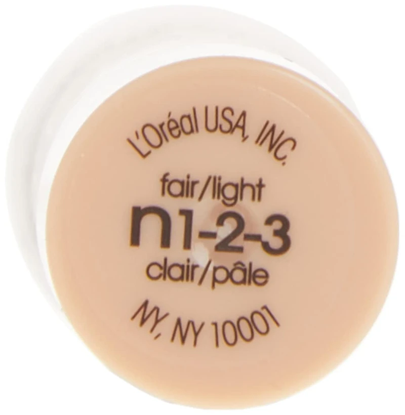 L'Oréal Paris True Match Super-Blendable Crayon Concealer, 2.8 GR, 2.8  GR