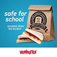 WOWBUTTER Peanut Free Spread Creamy