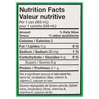 Sprite Zero Fridge Pack Cans, 355 mL, 12 Pack, 12 x 355 mL