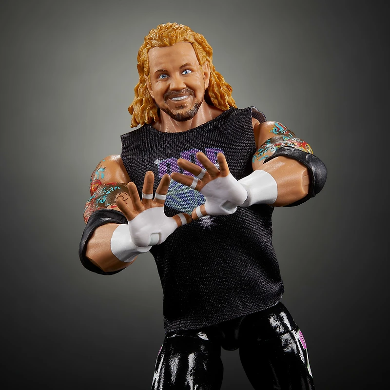 WWE Monday Night Wars Diamond Dallas Page-Coffret figurine et accessoires - Exclusivité Walmart