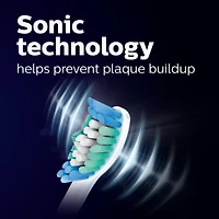 Philips Sonicare EasyClean Brosse à Dents Électrique avec Technologie Sonique, HX6511/51