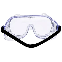Lunettes à coques contre les produits chimiques 91252H1-DC-10 Lunettes produits chimiques 91252H1-DC-10