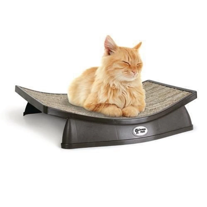 Lazy Lounger Cat Bed