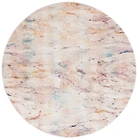 SAFAVIEH Rainbow Valentina Abstract Indoor/Outdoor Area Rug