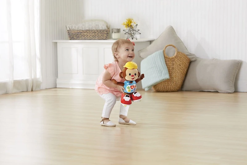 VTech Titi Ouistiti - Version anglaise