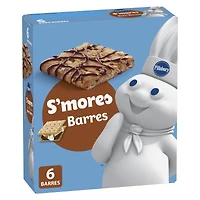 Pillsbury Barres moelleuses Saveur choco-guimauve et graham