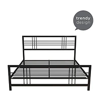 Burbank Metal Bed