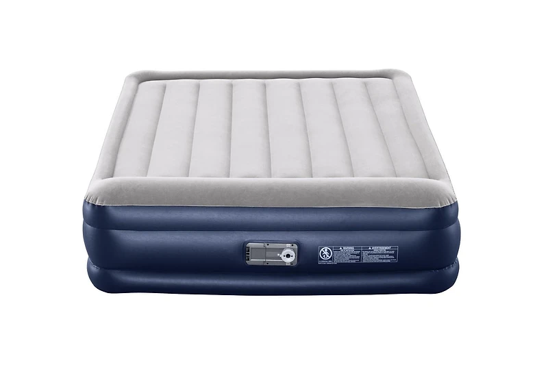 Ozark Trail Queen Double Hauteur, 18" Lit Double Hauteur, 18" Queen