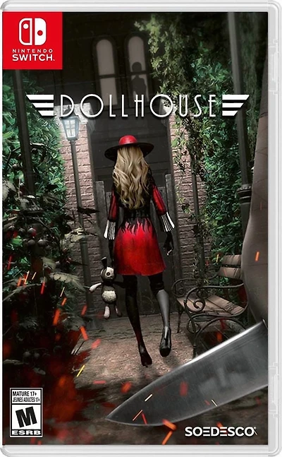 Jeu video Dollhouse pour (Nintendo Switch)