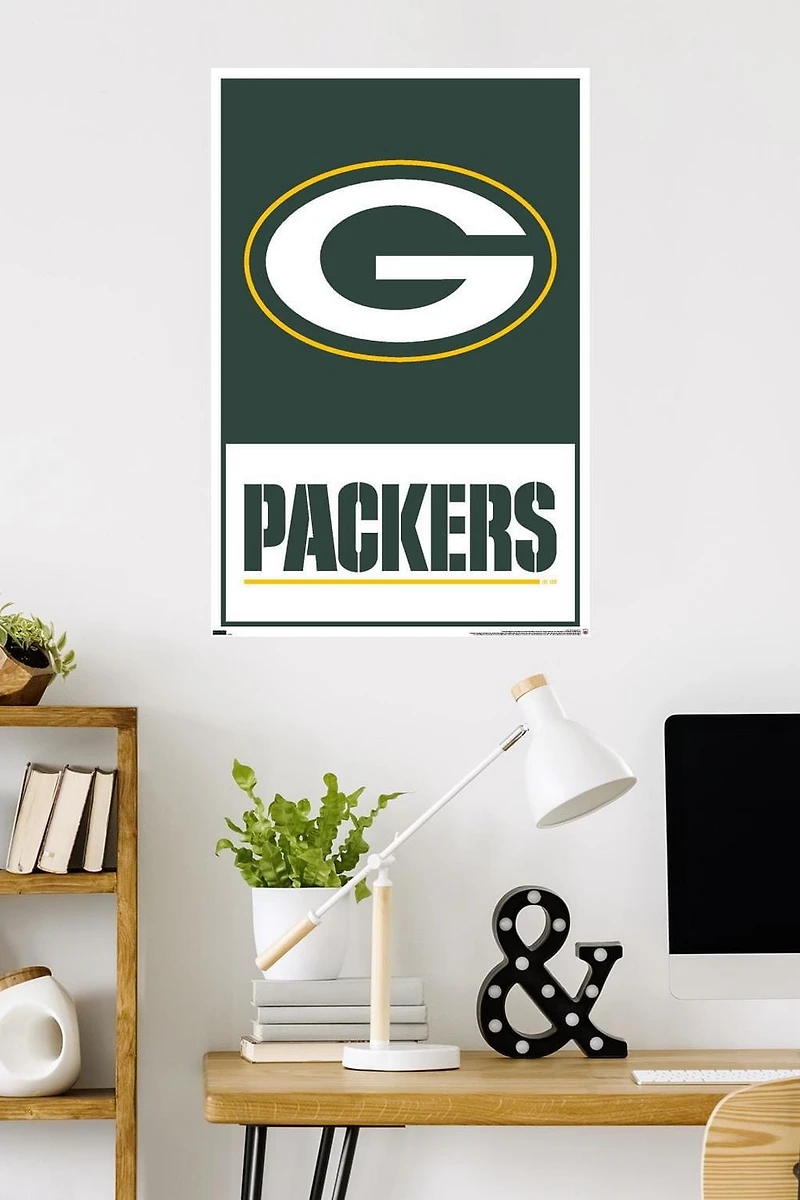 Packers de Green Bay NFL - Logo 21