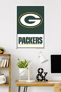 Packers de Green Bay NFL - Logo 21