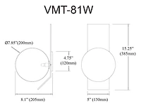 Valemont Wall Sconce