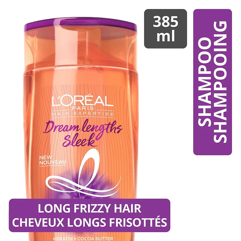 L’Oreal Paris Hair Expertise Shampooing Dream Lengths Sleek Shampooing