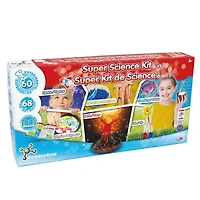 Science4you - 6 in 1 Super Science Kit