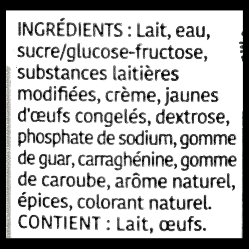 Beatrice Premium Egg Nog, 1L