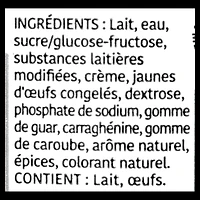 Beatrice Premium Egg Nog, 1L