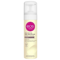 Crème de rasage eos Shea Better pour femmes vanilla bliss, 24 h d’hydratation