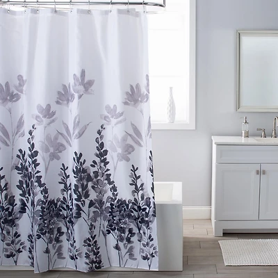WIND DANCE SHOWER CURTAIN