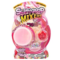 SLIMYGLOOP Mix’Ems Strawberry Shivers, Age Range: 3+