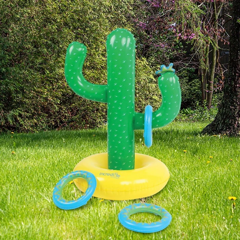 Cactus Ring Toss