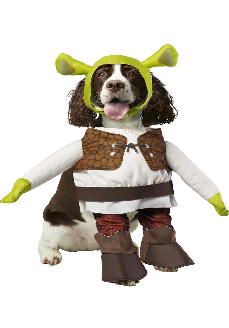 Shrek Walking Pet Costume for Dogs or Cats by Rubies